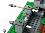 LEGO® Minecraft® 21244 - Rytierska základňa